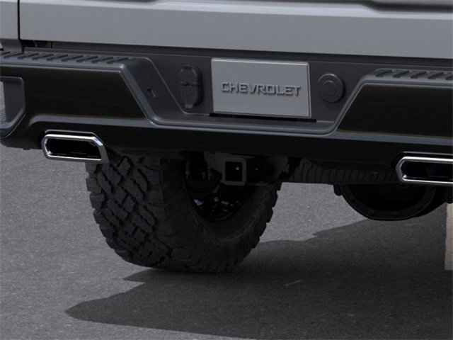 2026 Chevrolet Silverado 1500 Custom Trail Boss photo 2