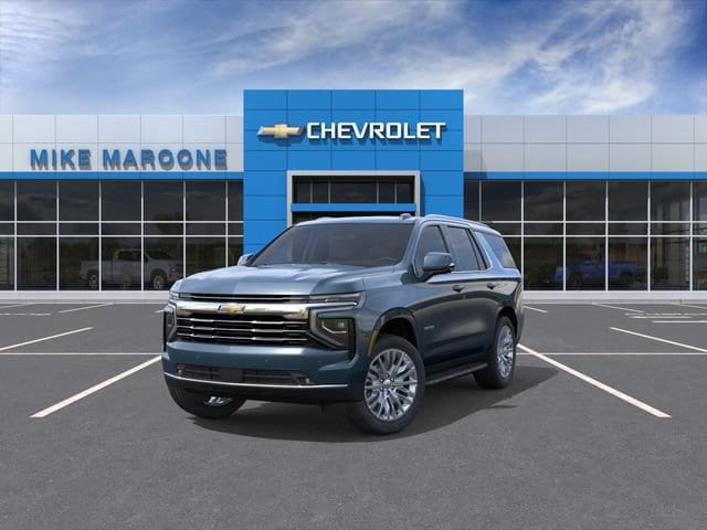 2026 Chevrolet Tahoe LT - Photo 8