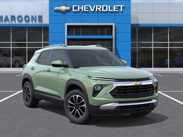 2026 Chevrolet Trailblazer LT - Photo 7