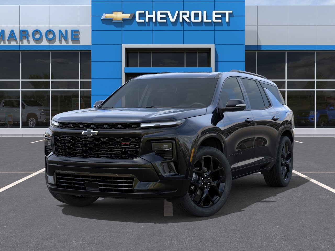 2026 Chevrolet Traverse RS - Photo 30