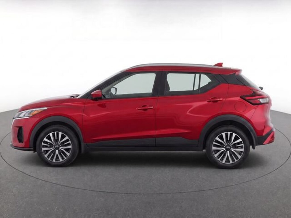 Used 2021 Nissan Kicks SV Xtronic CVT SUV