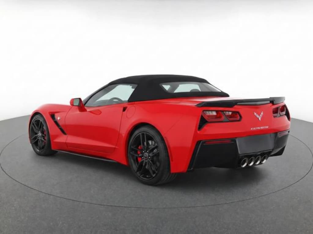 Used 2016 Chevrolet Corvette Stingray 1LT Performance