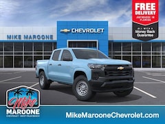 2026 Chevrolet Colorado WT Truck