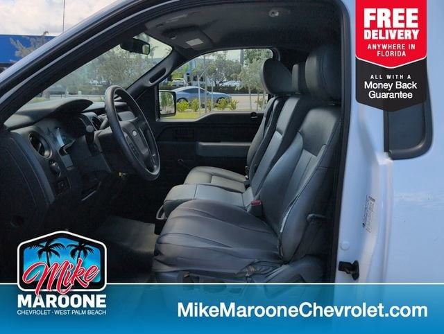 2011 Ford F-150 XL