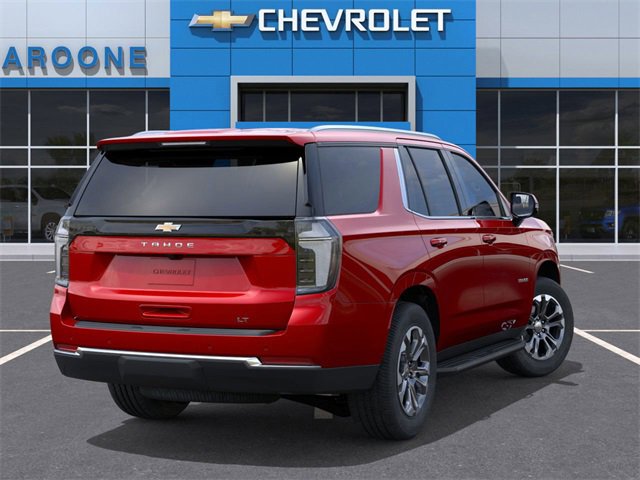 2026 Chevrolet Tahoe LT photo 3