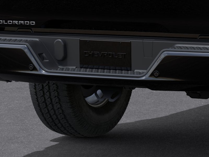 2026 Chevrolet Colorado Work Truck - Photo 38