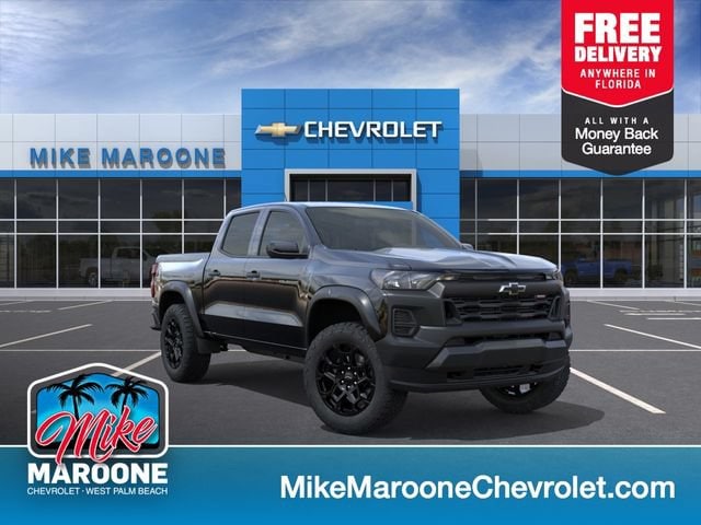 2026 Chevrolet Colorado