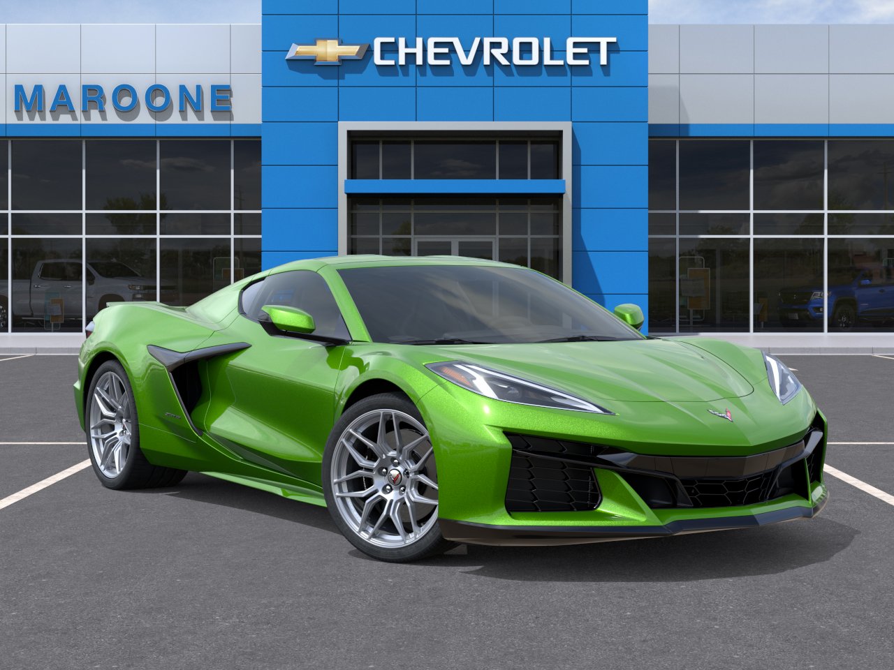 2026 Chevrolet Corvette 1LZ - Photo 31