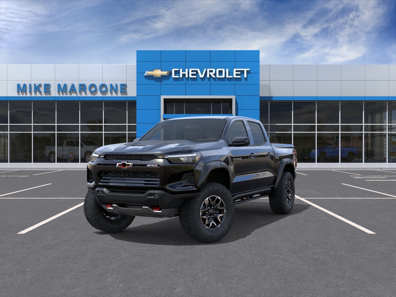 2026 Chevrolet Colorado ZR2 - Photo 32