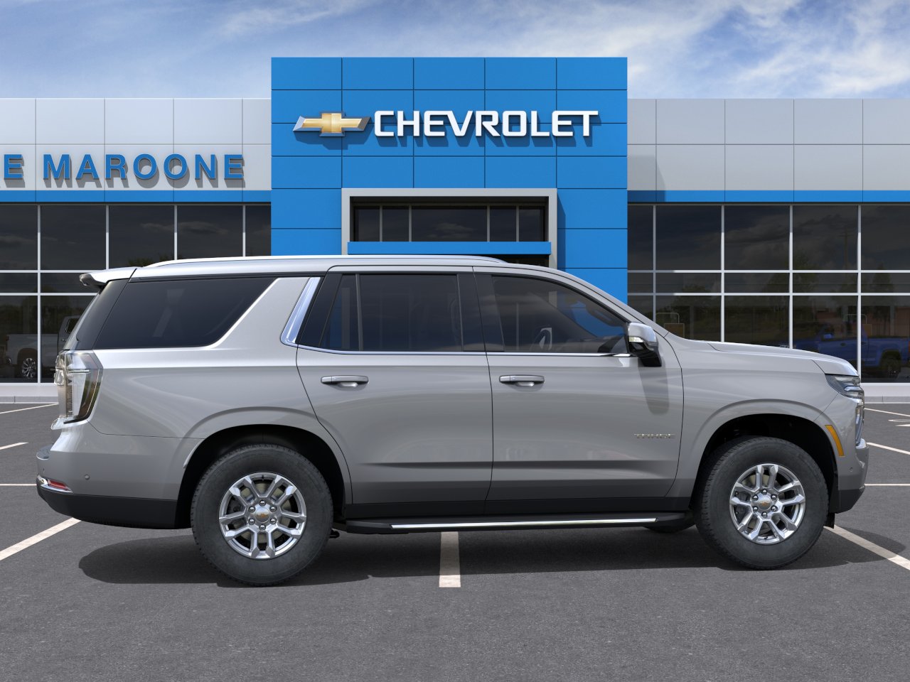 2026 Chevrolet Tahoe LT - Photo 29