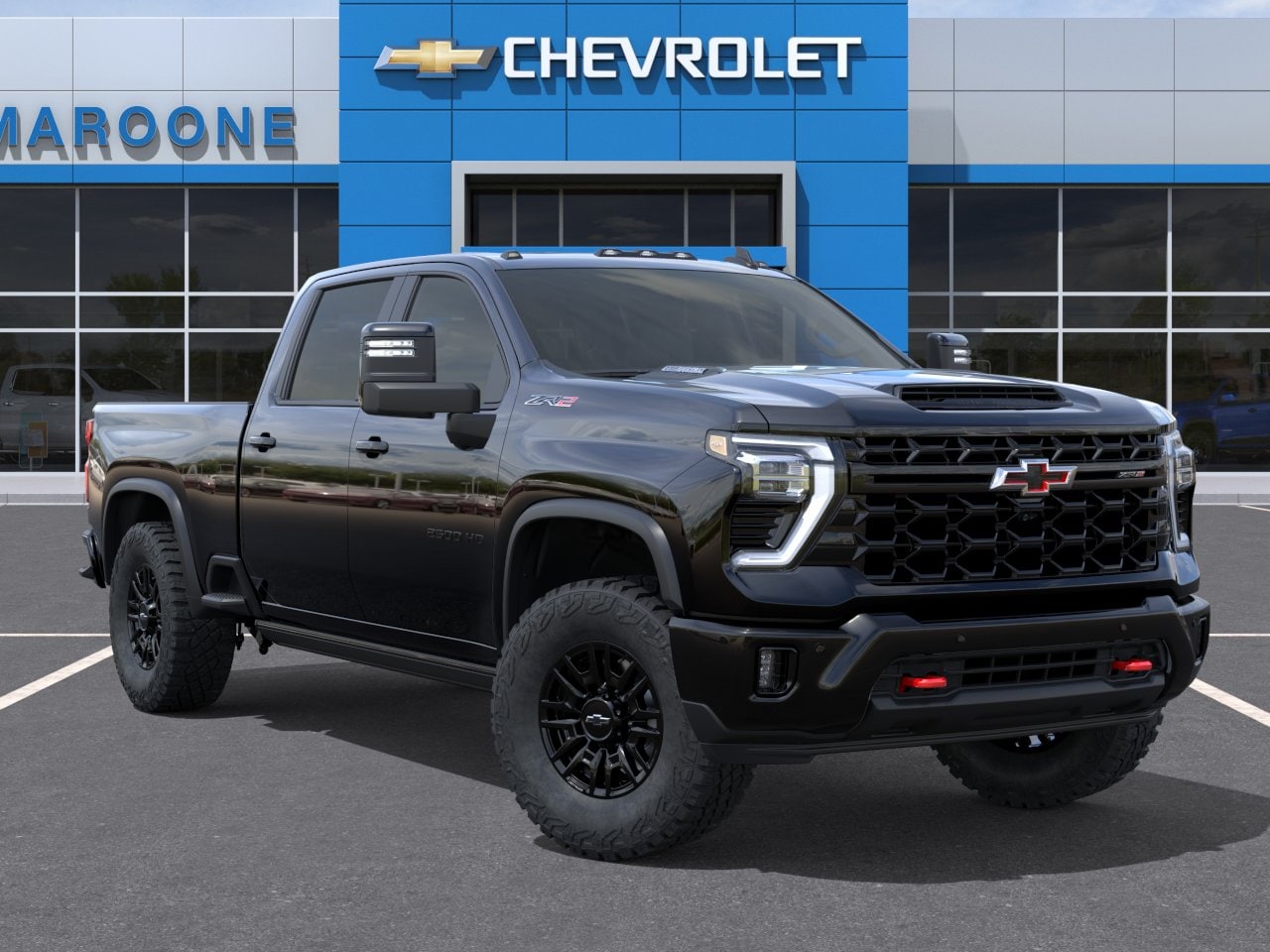 2026 Chevrolet Silverado 2500 HD ZR2 - Photo 31
