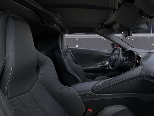 2025 Chevrolet Corvette 1LZ - Photo 17
