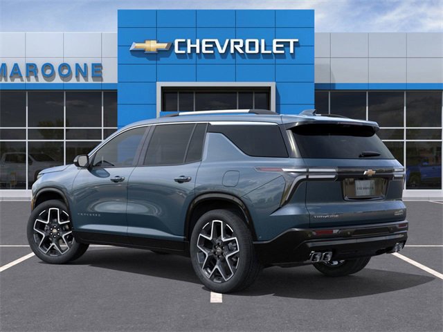 2026 Chevrolet Traverse High Country photo 3