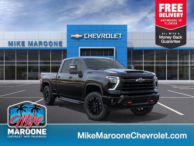 2026 Chevrolet Silverado HD LTZ 4WD Crew Cab Standard Box SRW's photo