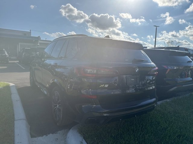 2022 Bmw X5 sDrive40i photo 2