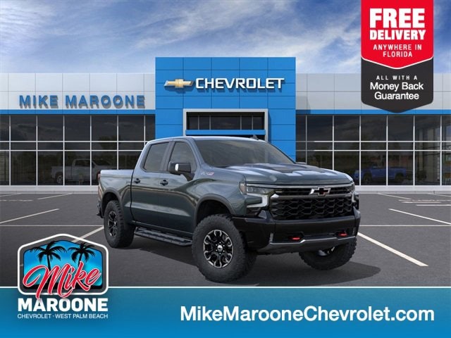 2026 Chevrolet Silverado 1500 ZR2's photo