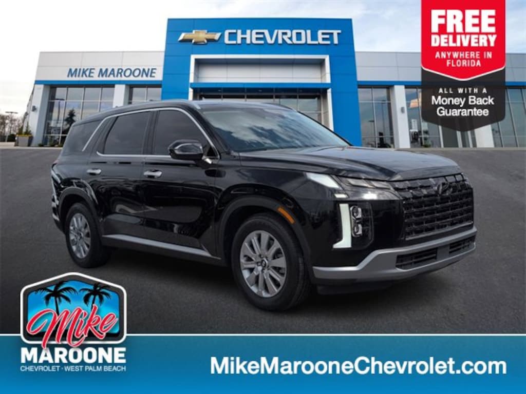 Used 2023 Hyundai Palisade SEL