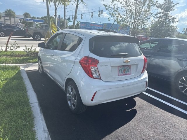2021 Chevrolet Spark LS photo 2