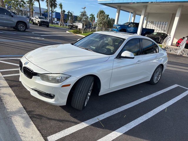 2014 Bmw 328i 3-series photo 3
