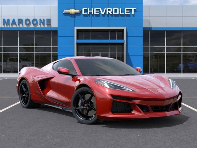 2025 Chevrolet Corvette 1LZ - Photo 7