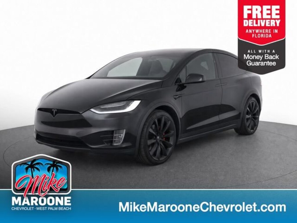 Used 2019 Tesla Model X 75D