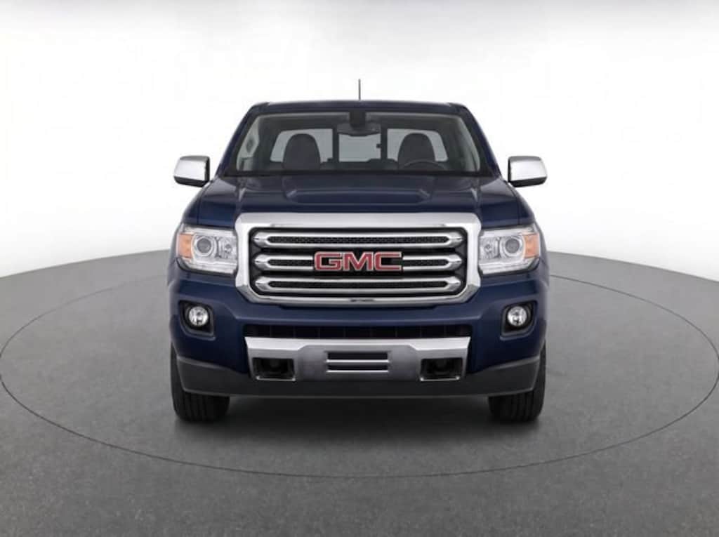 Used 2020 GMC Canyon 2WD SLT Truck