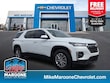  Chevrolet Traverse