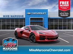 2025 Chevrolet Corvette E-Ray 1LZ Coupe