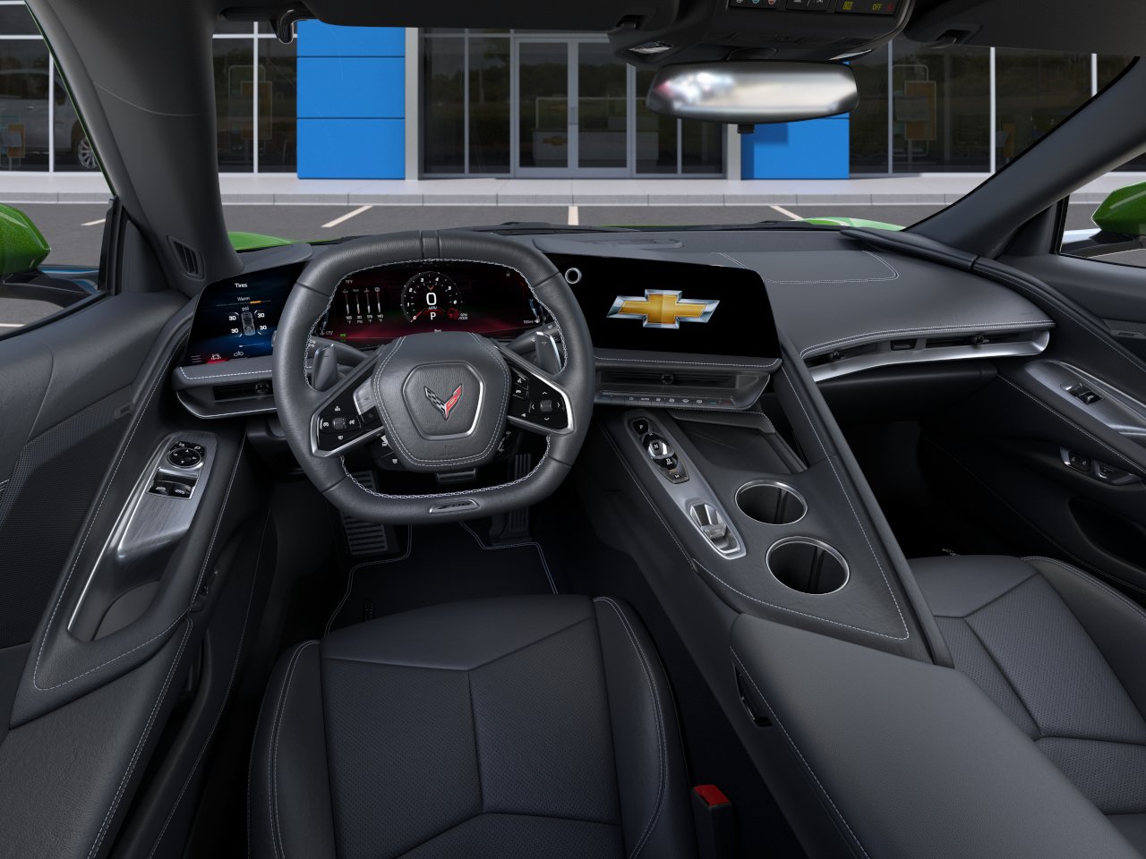 2026 Chevrolet Corvette 1LZ - Photo 39
