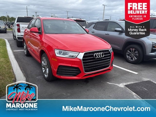 2018 Audi Q3 S Line Premium's photo