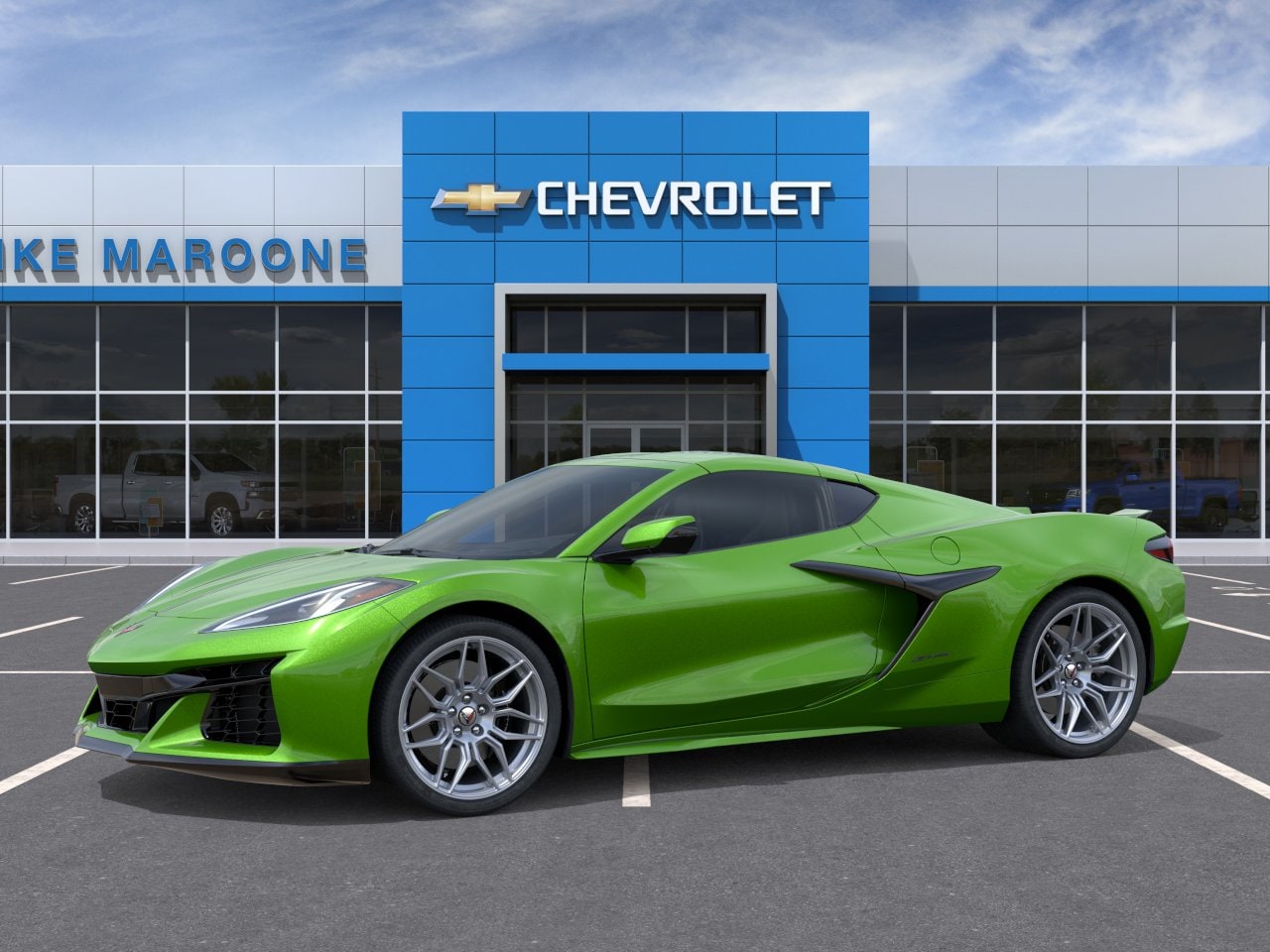 2026 Chevrolet Corvette 1LZ - Photo 26