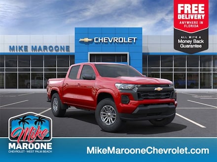 2025 Chevrolet Colorado WT/LT Truck