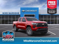 2025 Chevrolet Colorado WT/LT Truck