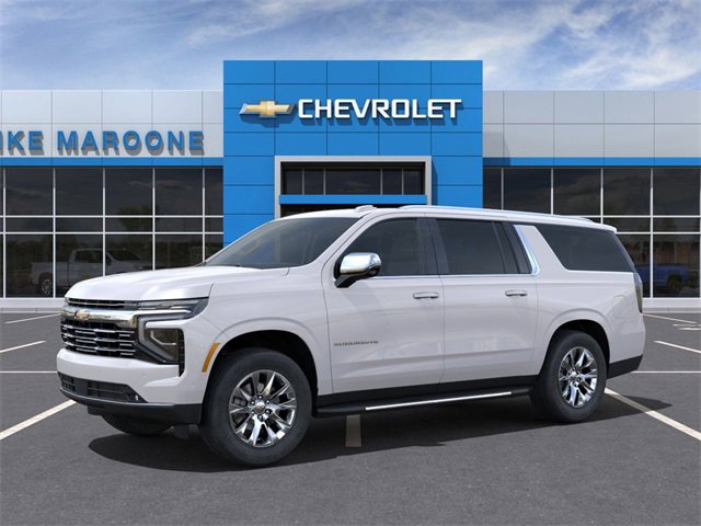 2025 Chevrolet Suburban Premier photo 2