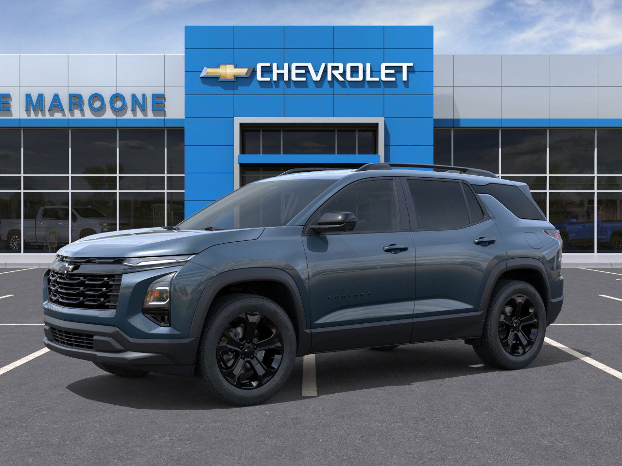 2026 Chevrolet Equinox LT photo 2