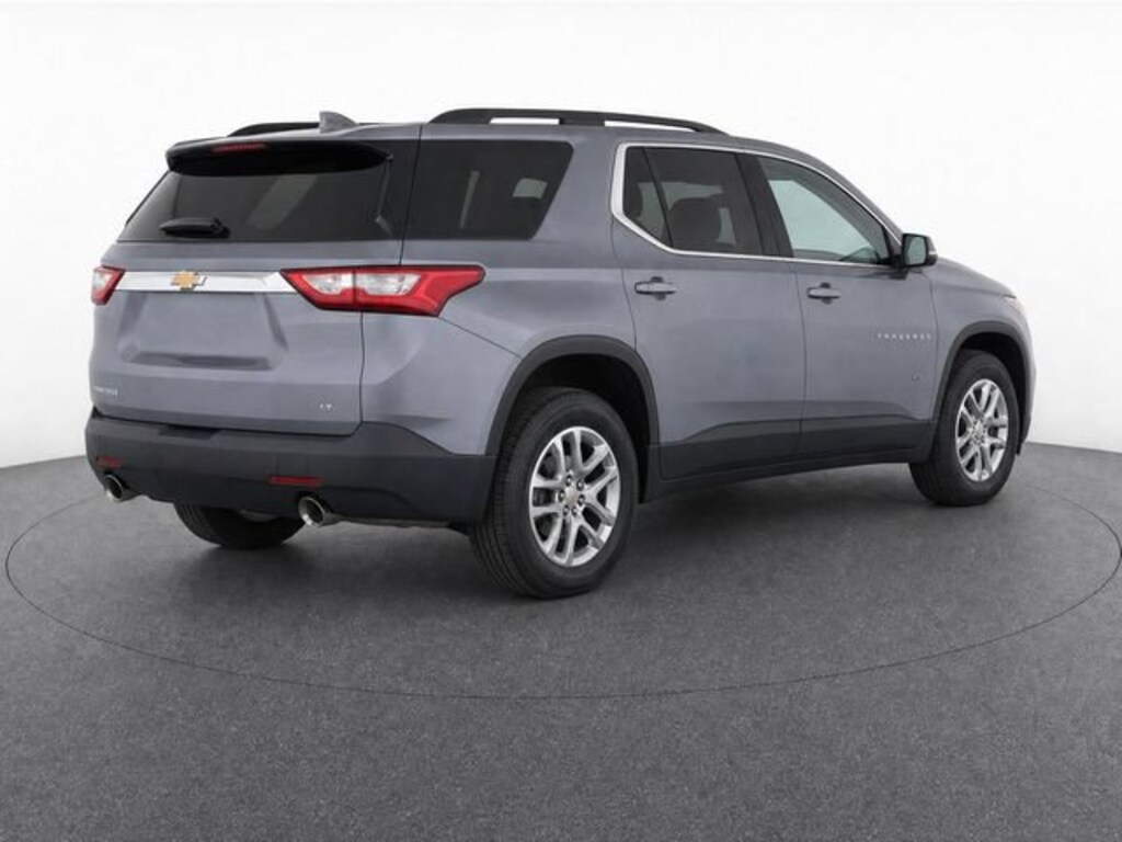 Used 2020 Chevrolet Traverse LT Leather SUV