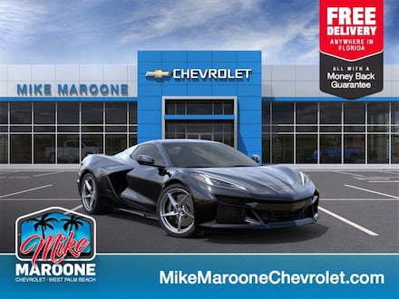 2025 Chevrolet Corvette E-Ray 3LZ Convertible