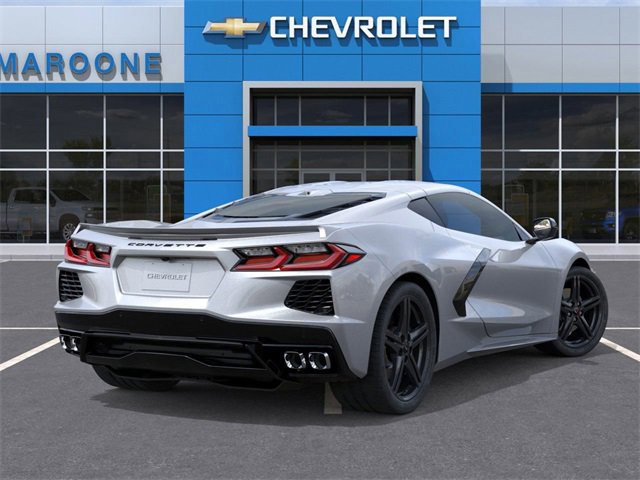 2026 Chevrolet Corvette Stingray 1LT photo 4