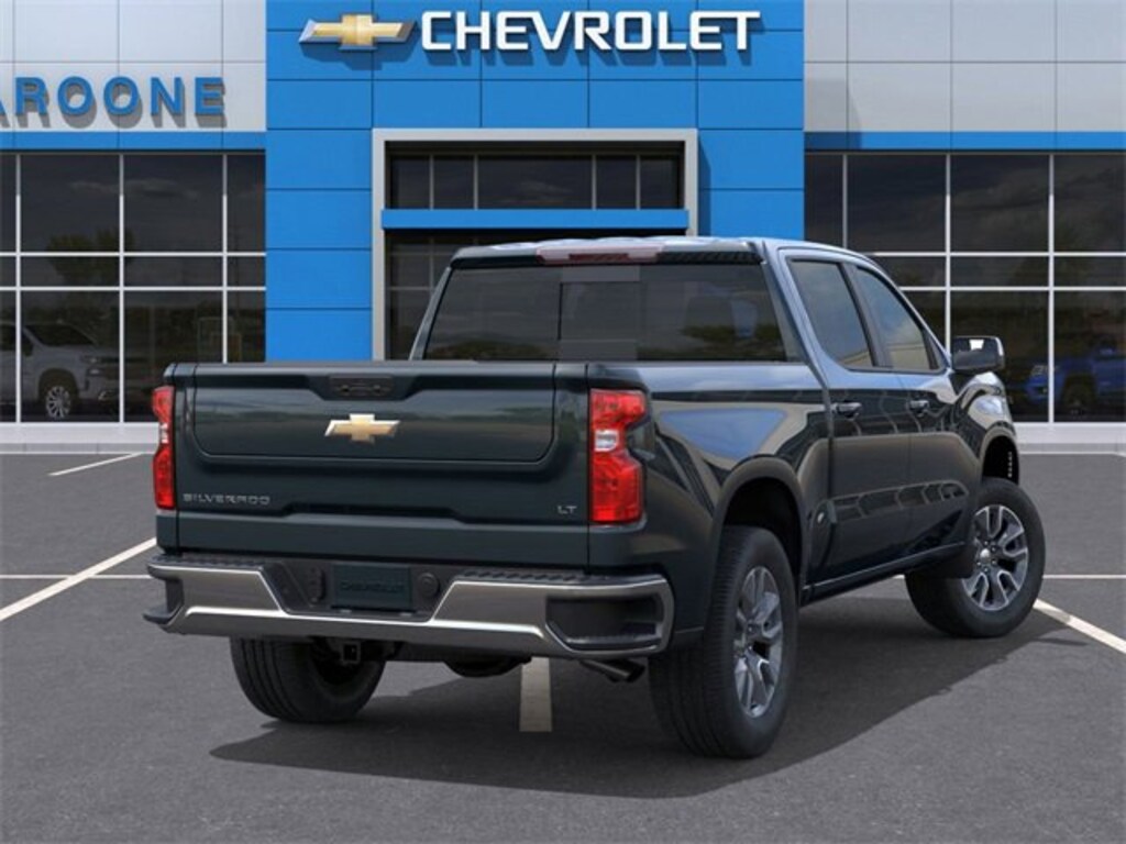New 2026 Chevrolet Silverado 1500 LT Truck