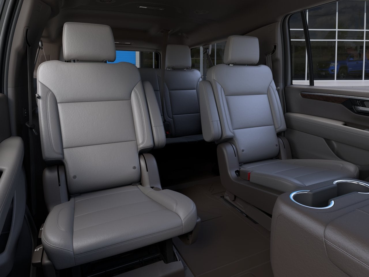 2026 Chevrolet Suburban LT - Photo 41