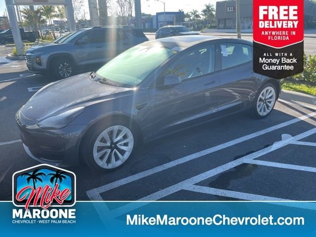 2023 Tesla Model 3 Base