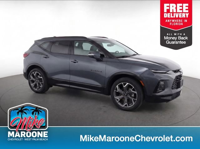 2019 Chevrolet Blazer RS FWD's photo