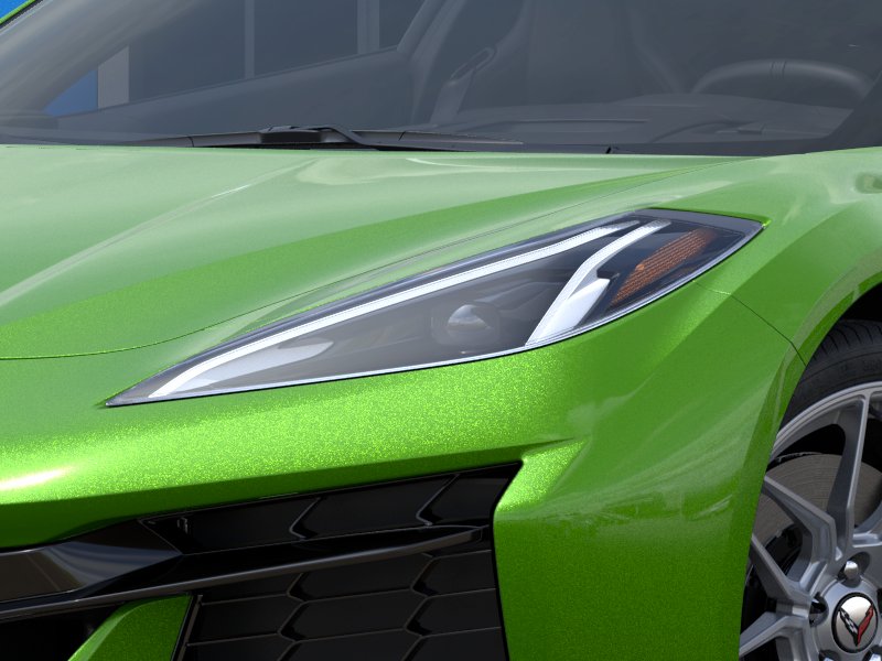 2026 Chevrolet Corvette 1LZ - Photo 34