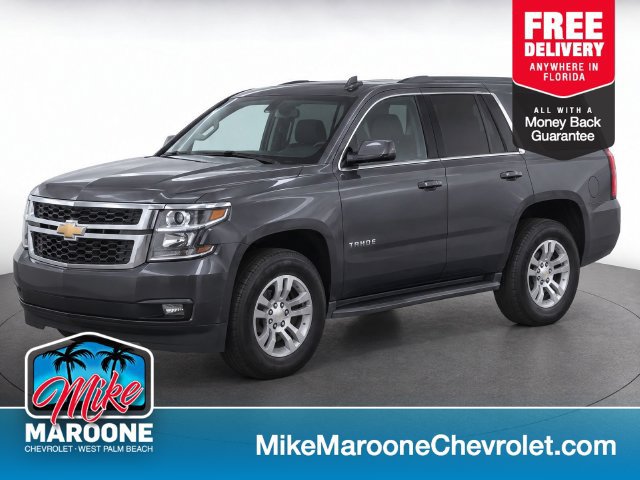 2018 Chevrolet Tahoe