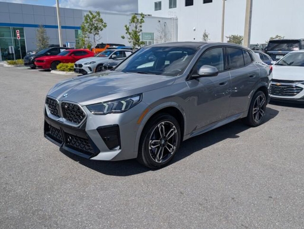 Used 2025 BMW X2 xDrive28i