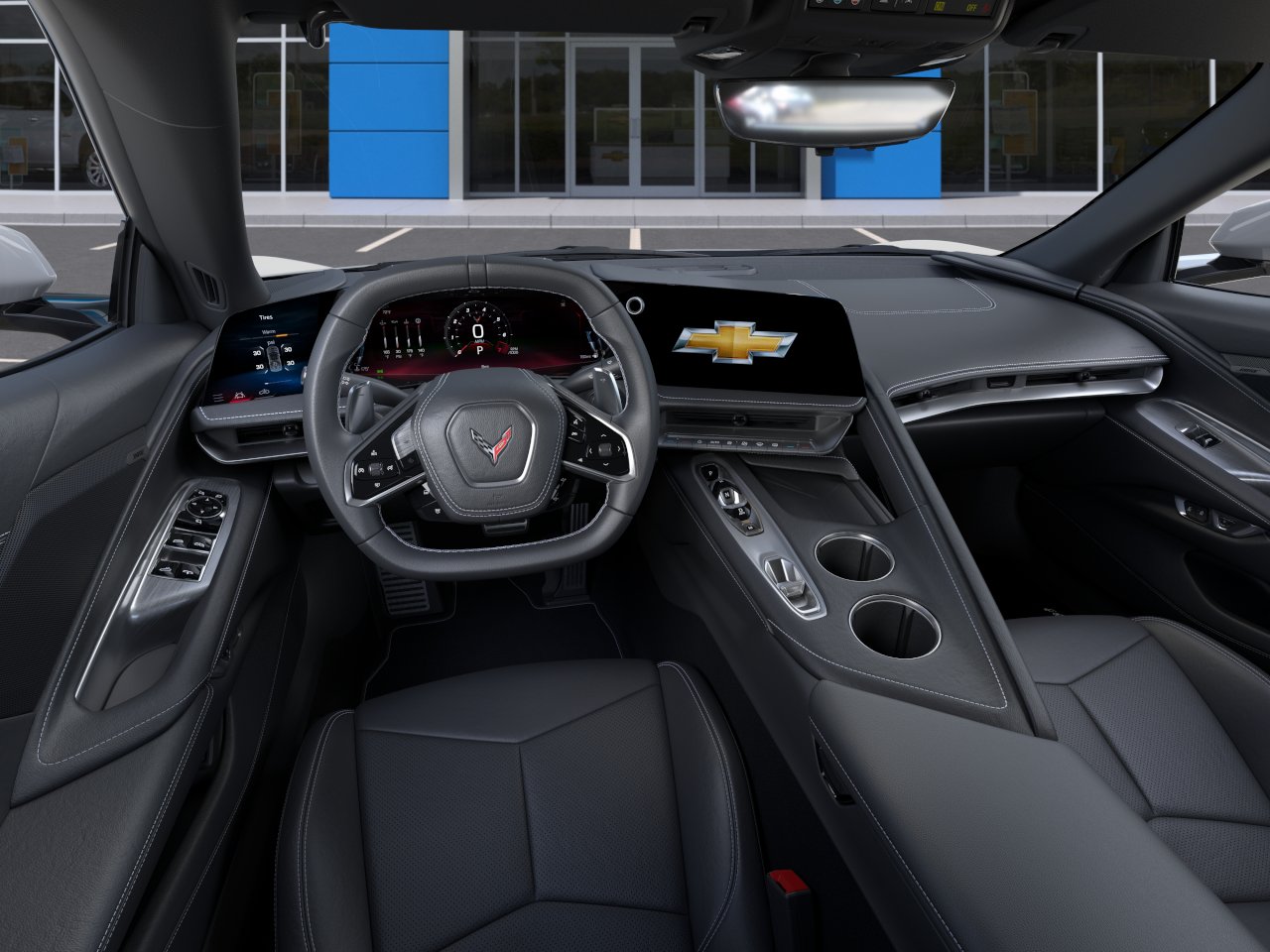 2026 Chevrolet Corvette 1LT - Photo 39