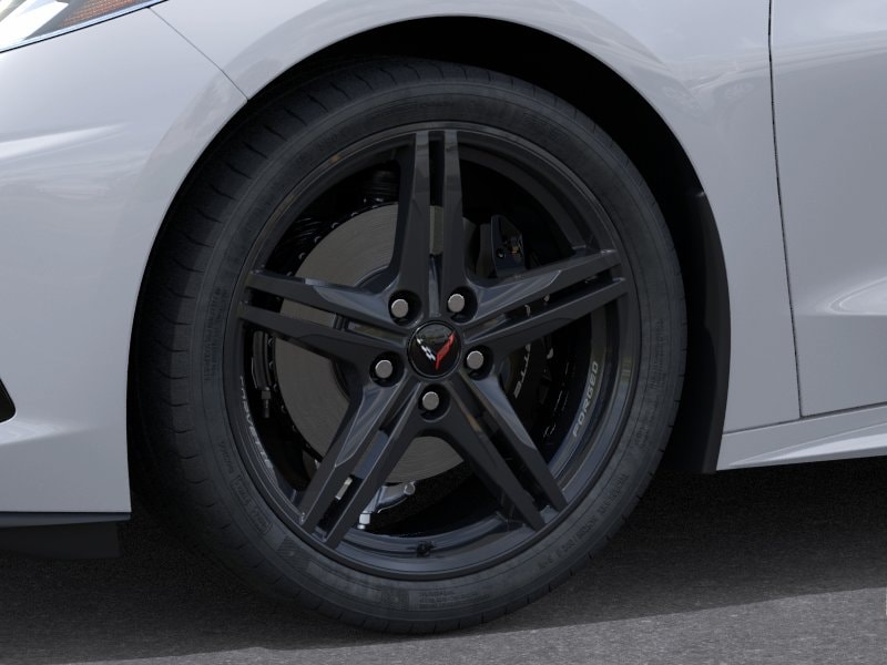 2026 Chevrolet Corvette 1LT - Photo 33