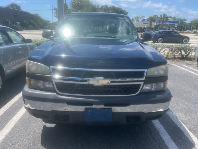 Used 2006 Chevrolet Silverado 1500 Work Truck with VIN 3GCEC14X66G257601 for sale in West Palm Beach, FL