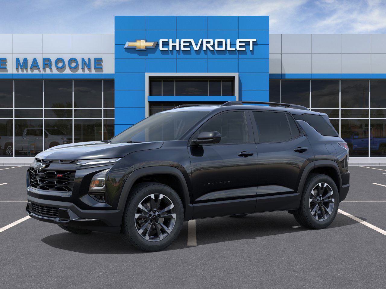 2026 Chevrolet Equinox RS photo 2