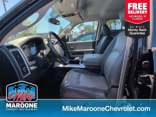 2012 RAM 2500 SLT 4X4 Crew Cab SWB's photo